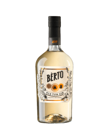 Gin Old Tom Berto