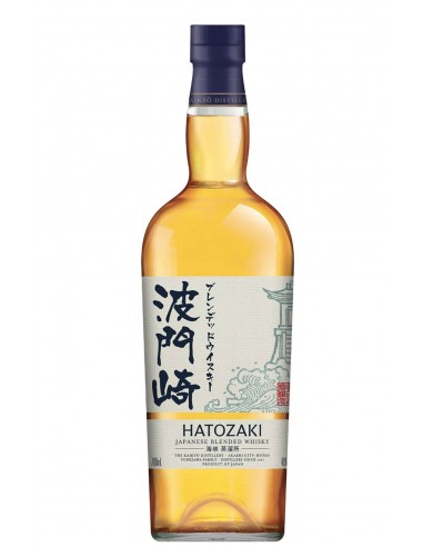 Whisky Kaikyo Hatozaki Blend