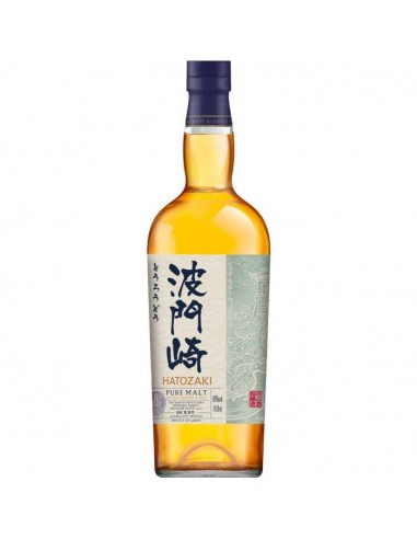 Whisky Kaikyo Hatozaki Pure Malt