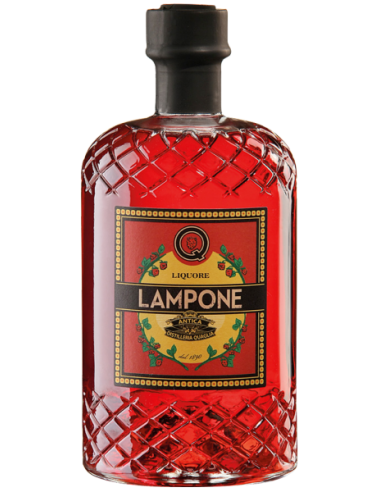 Liquore Quaglia Lampone