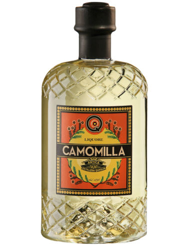 Liquore Quaglia Camomilla