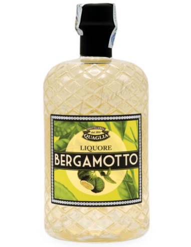 Liquore Quaglia Bergamotto