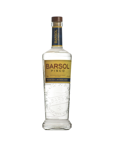 Barsol Quebranta Pisco