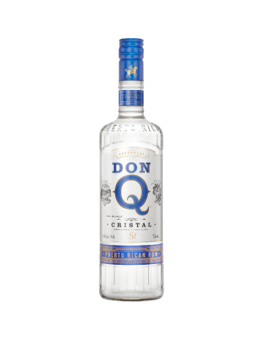 Rum Don Q Cristal 2009