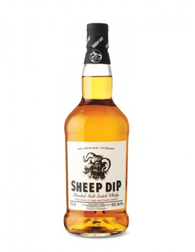 Whisky Sheep Dip