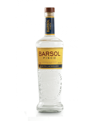 Barsol Acholado Pisco