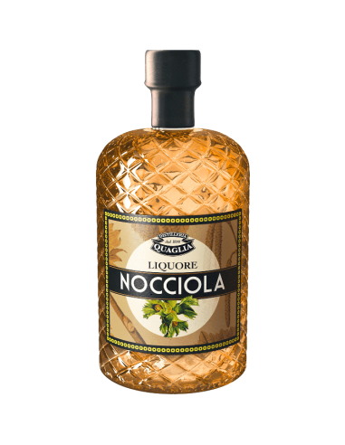 Liquore Quaglia Nocciola