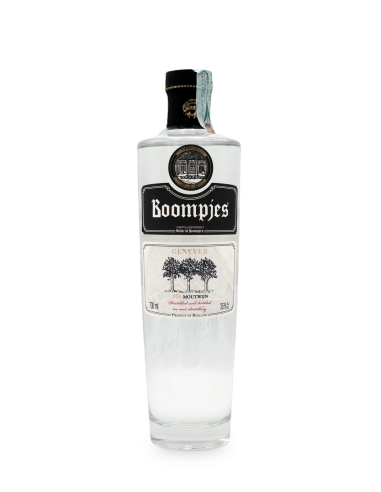 Gin Boompies Genever
