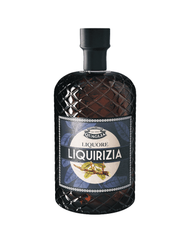 Liquore Quaglia Liquirizia