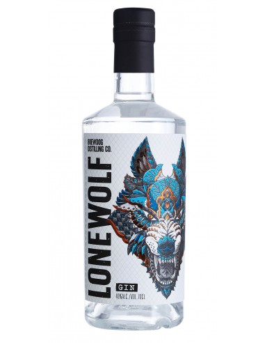 Gin Lonewolf