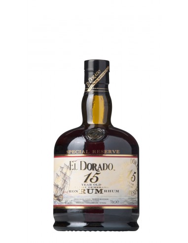 Rum El Dorado Riserva 15 anni