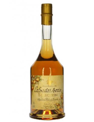 Brandy Calvados Morin Selection