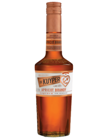 Apricot Brandy De Kuyper