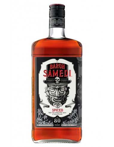 Rum Baron Samedi