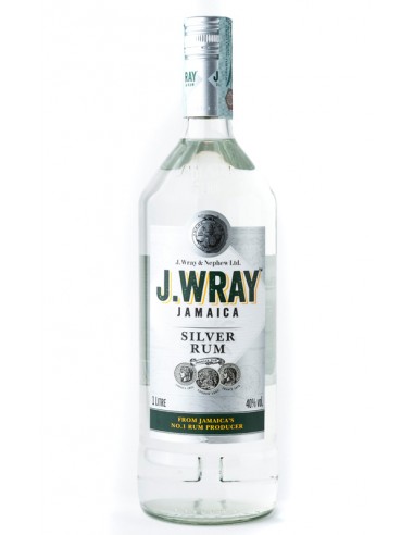 Rum J. Wray Silver