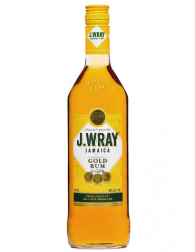 Rum J. Wray Gold