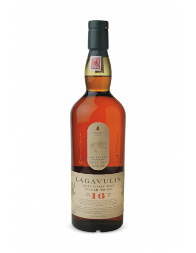 Whisky Lagavulin 16 anni