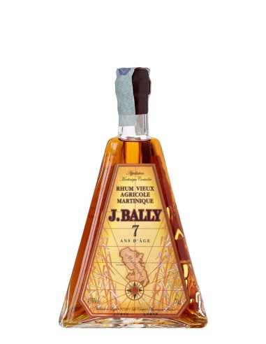 Rum Bally Piramide 7 anni
