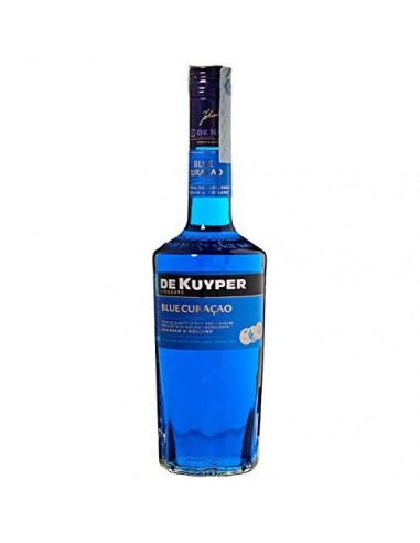 Curacao Blu De Kuyper