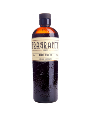 Amaro Fragrante Insolito