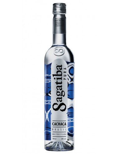 Cachaca Sagatiba Pura