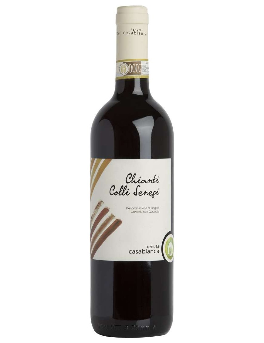 Casabianca Chianti Colli Senesi DOCG Bio