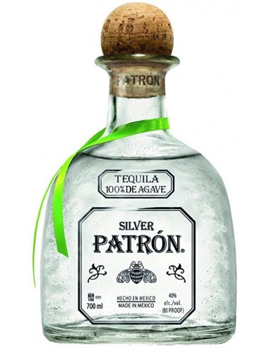 Tequila Patron Silver