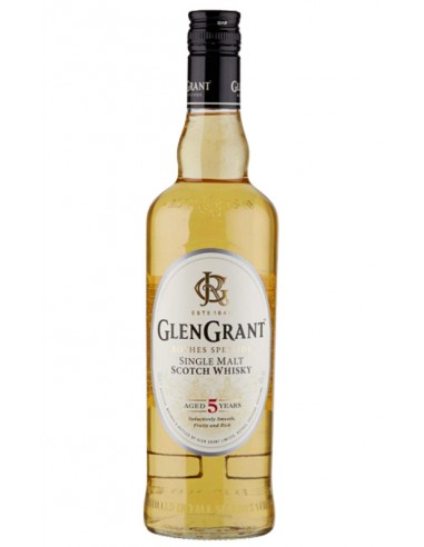Whisky Glen Grant 5 anni