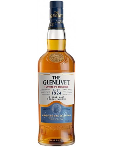 Whisky Glenlivet Founder's Reserve