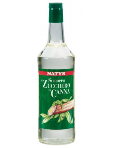 Zucchero Liquido di Canna Naty's (1l)