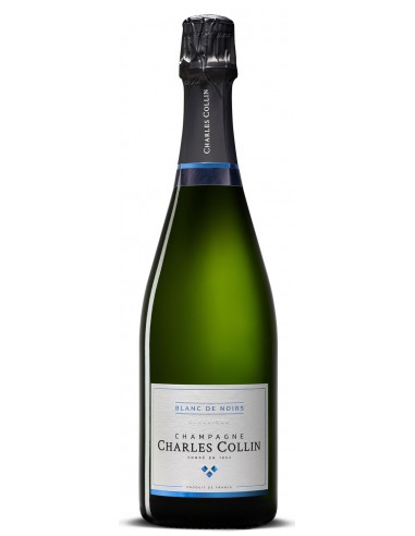 Champagne Blanc De Noirs Charles Collin