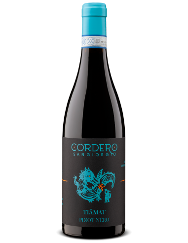 Tiamat Pinot Nero DOC 2020 Cordero...
