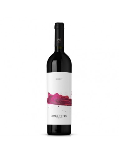 Merlot DOC Zorzettig Friuli